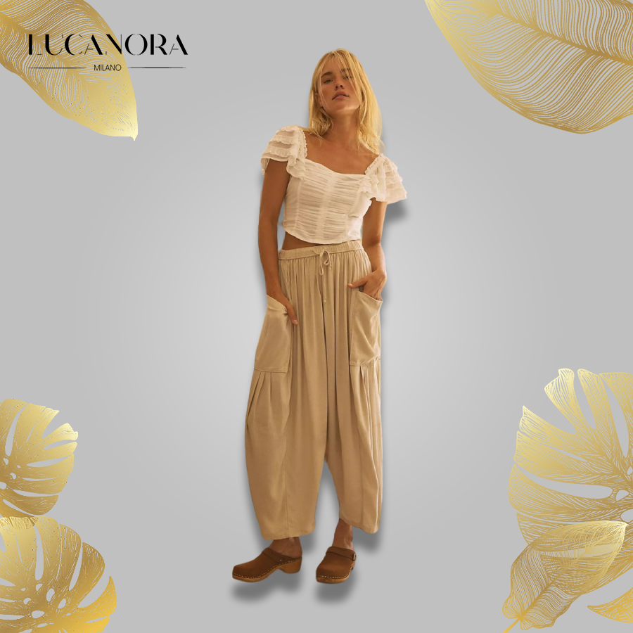 Quin™ Pantaloni estivi plus size