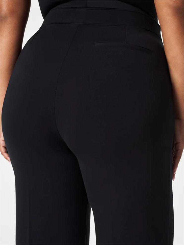 Ramona Cala™ Pantaloni a gamba larga con bottone per controllare la pancia