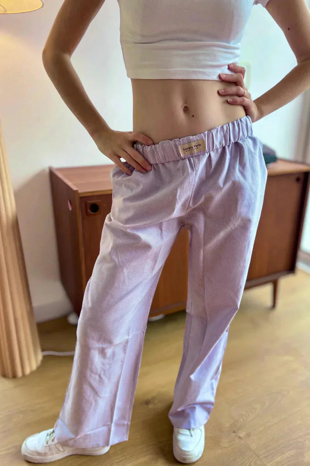 Raya Burt™ Pantaloni estivi in comftarble