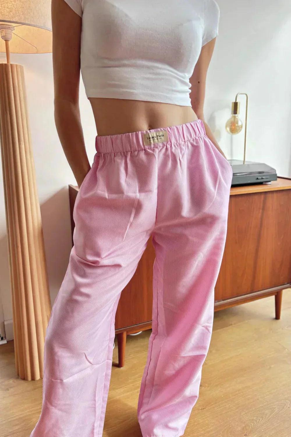 Raya Burt™ Pantaloni estivi in comftarble