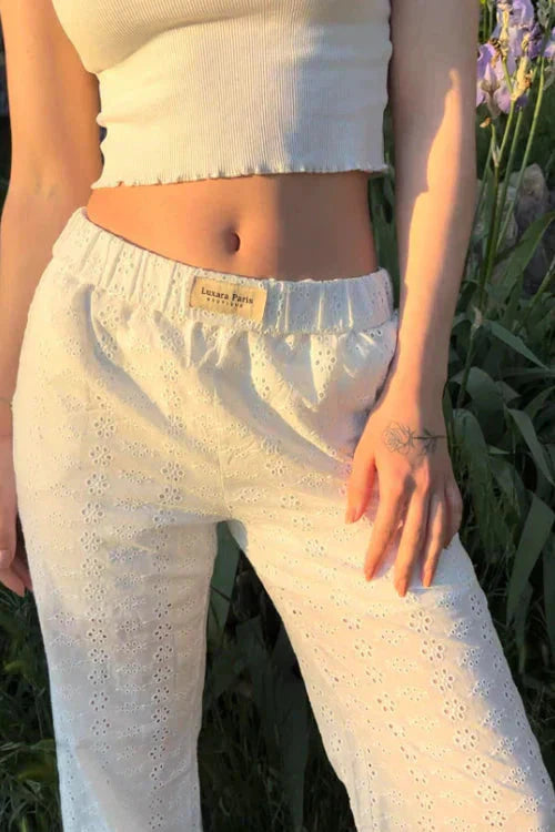 Raya Burt™ Pantaloni estivi in comftarble