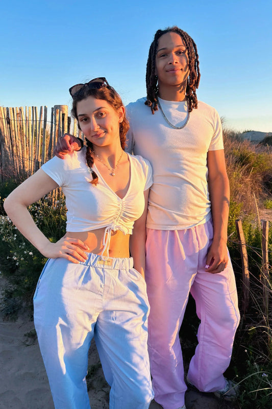 Raya Burt™ Pantaloni estivi in comftarble