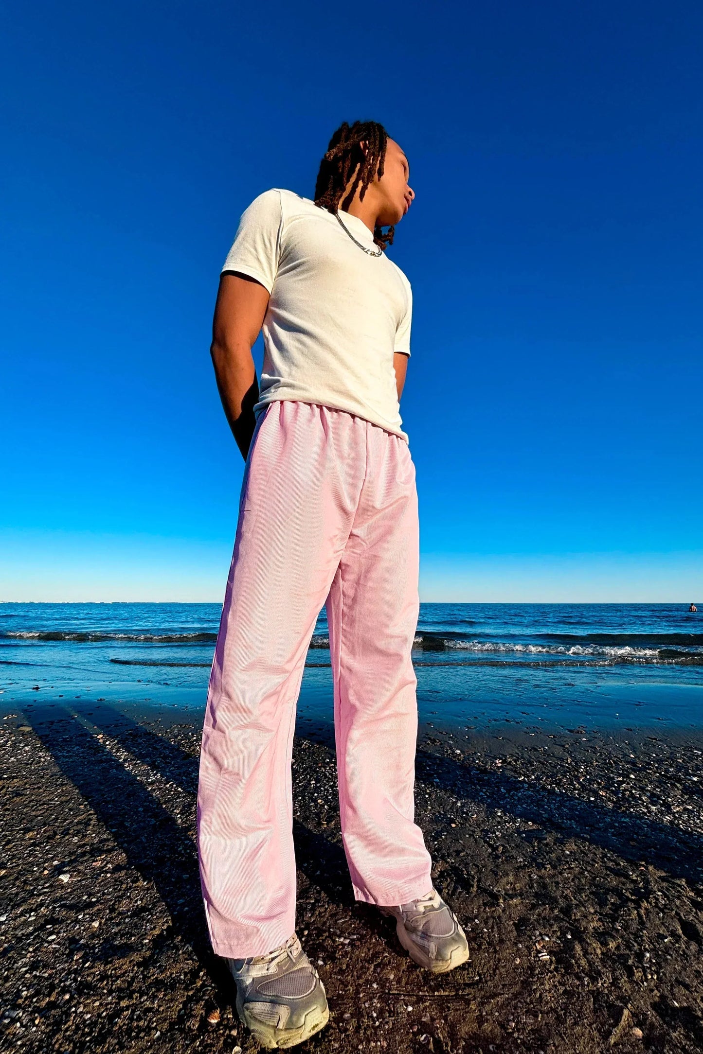 Raya Burt™ Pantaloni estivi in comftarble