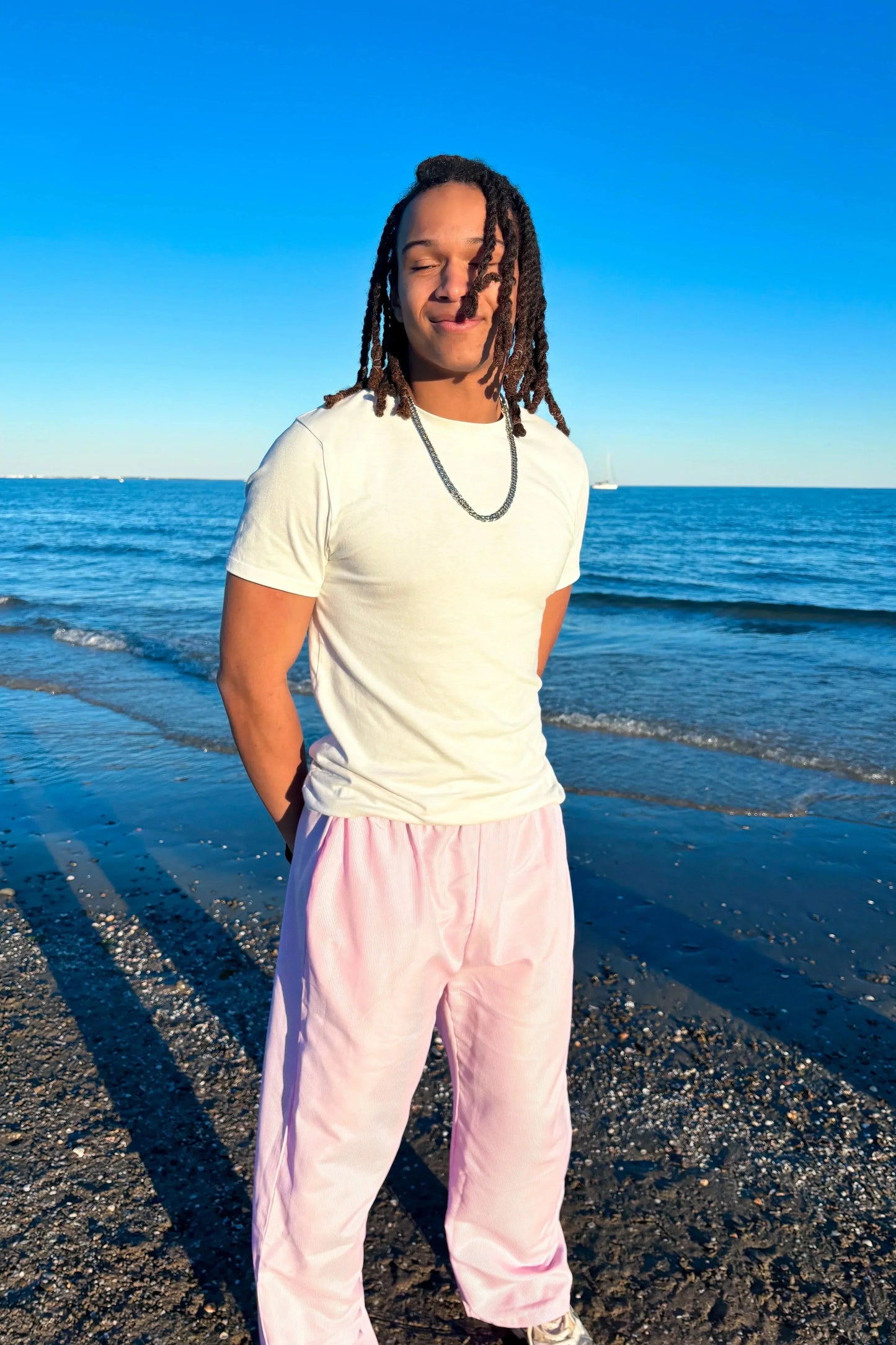 Raya Burt™ Pantaloni estivi in comftarble