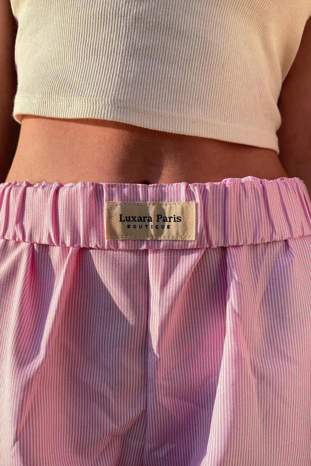 Raya Burt™ Pantaloni estivi in comftarble