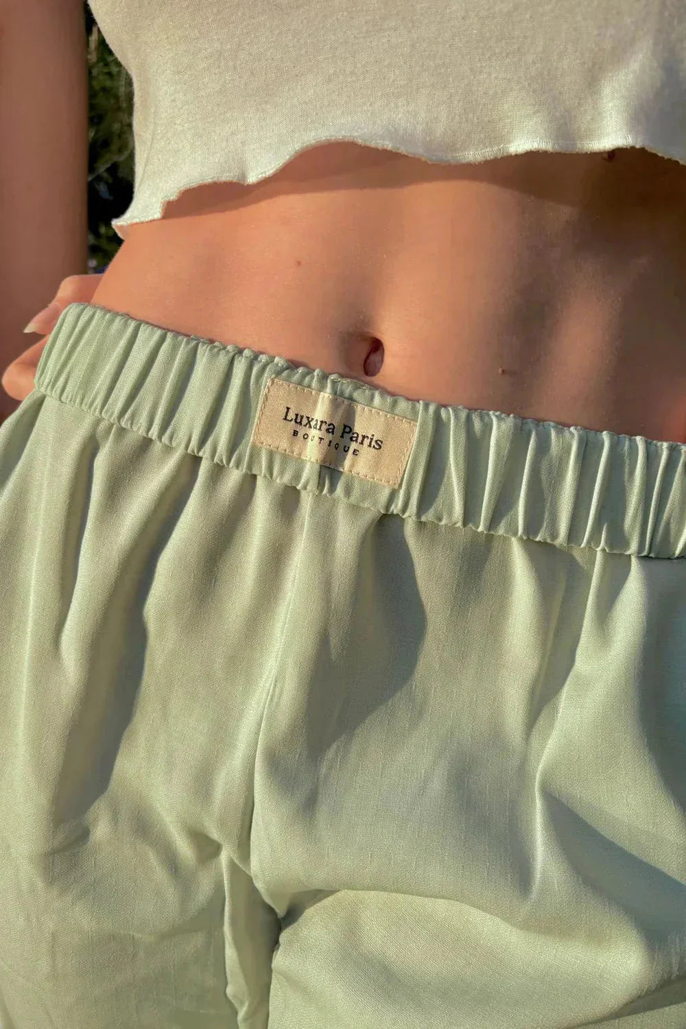 Raya Burt™ Pantaloni estivi in comftarble