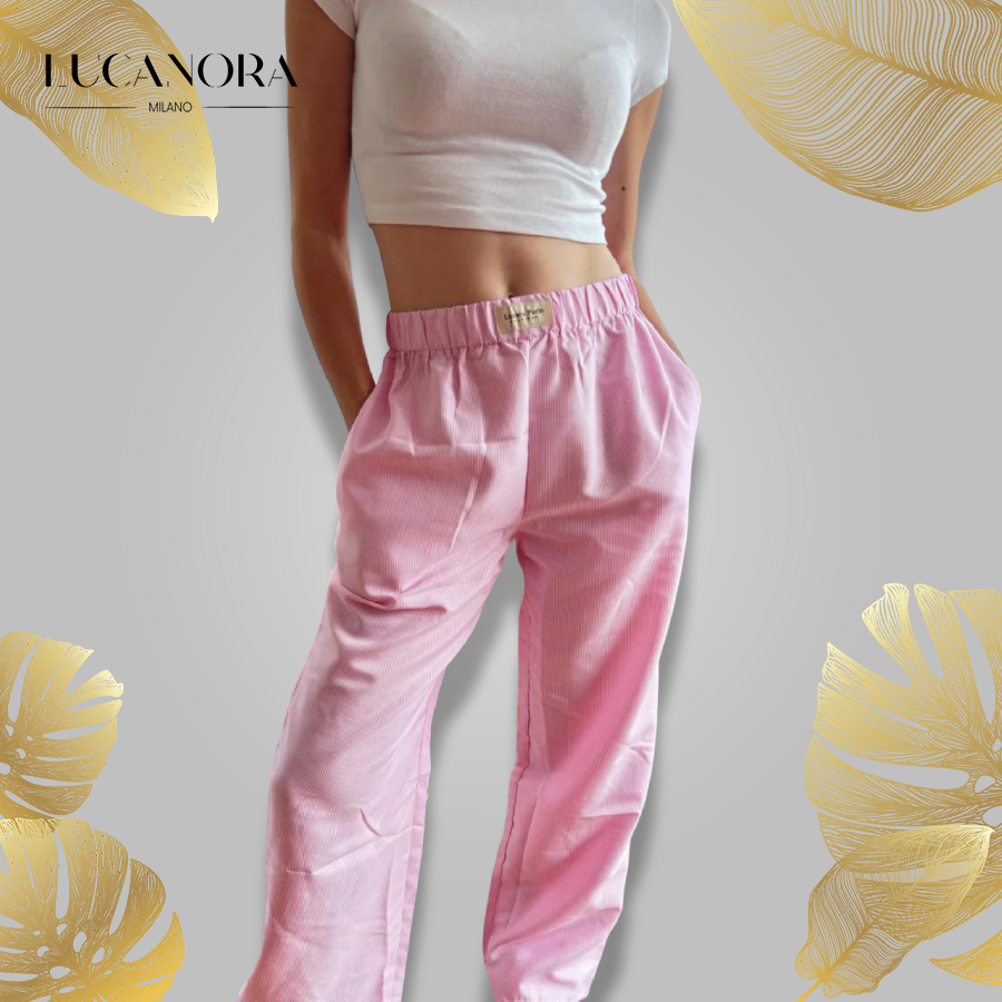 Raya Burt™ Pantaloni estivi in comftarble