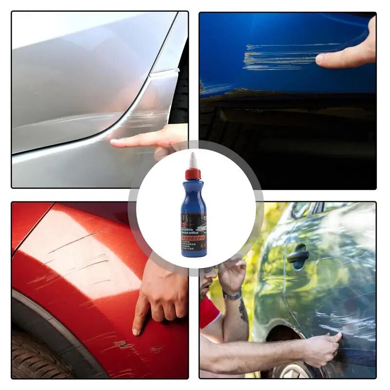 ReNew™ Lucidante per auto per riparare i graffi