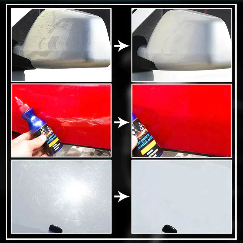 ReNew™ Lucidante per auto per riparare i graffi