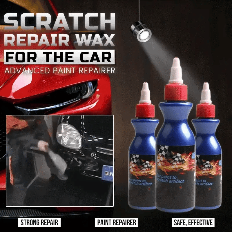 ReNew™ Lucidante per auto per riparare i graffi