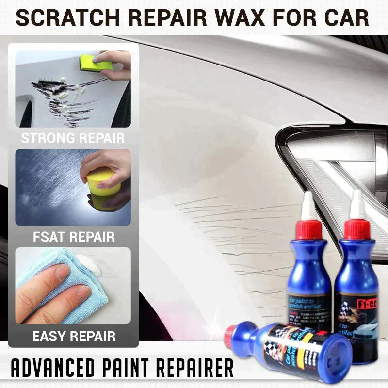 ReNew™ Lucidante per auto per riparare i graffi