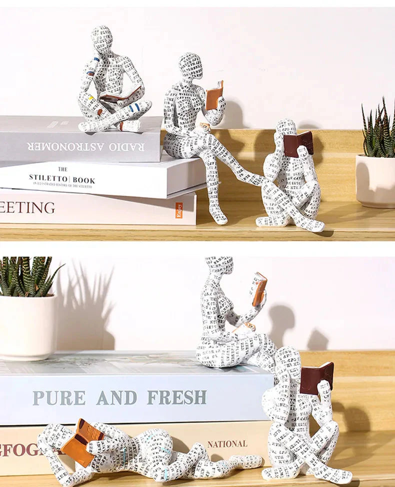 Readify™ Decorazione elegante e unica per la casa