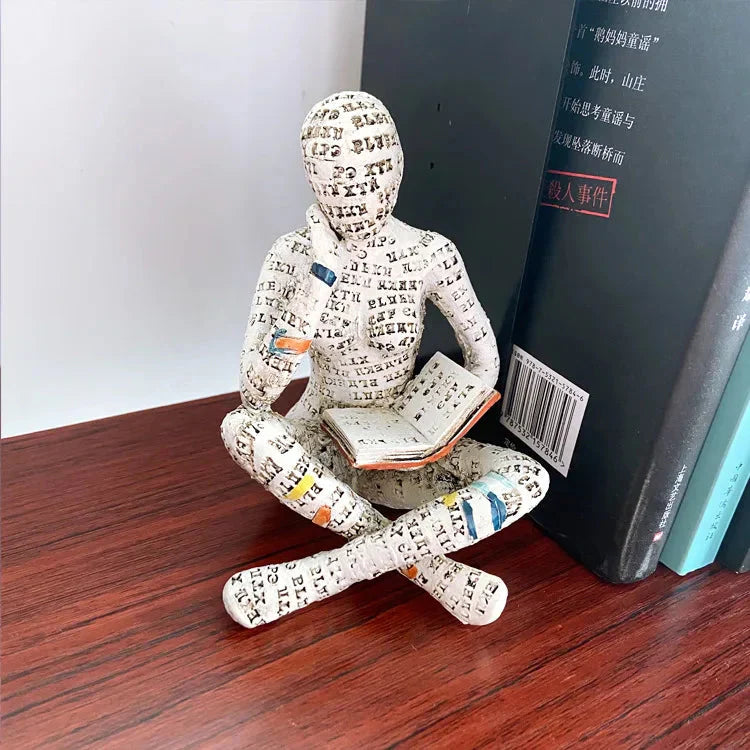 Readify™ Decorazione elegante e unica per la casa