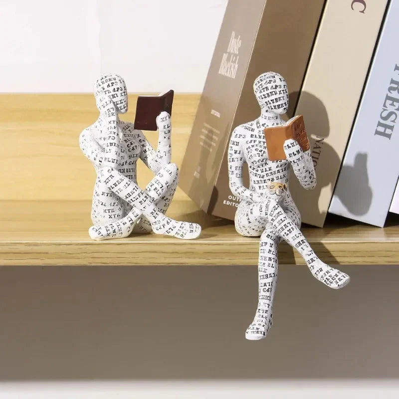 Readify™ Decorazione elegante e unica per la casa