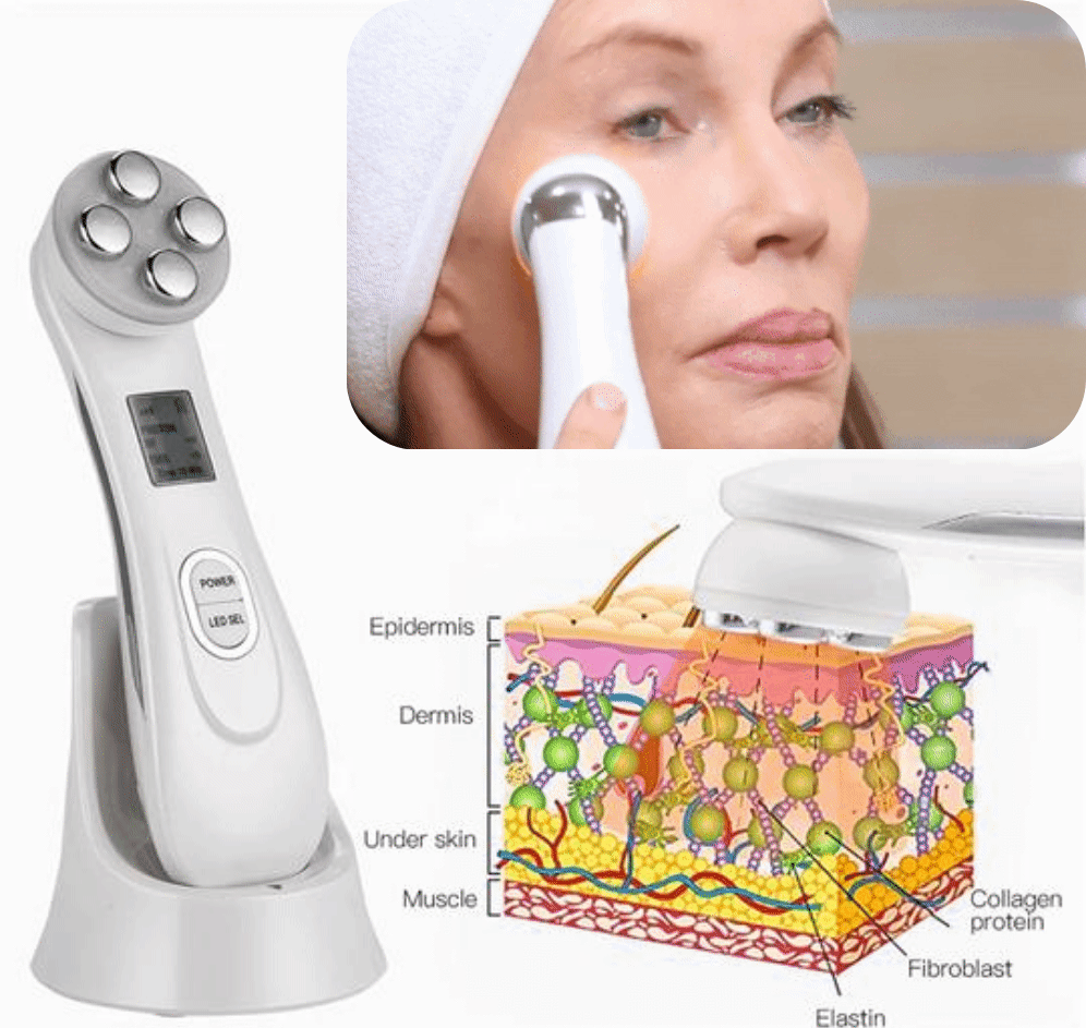 Revita Glow™ Massaggiatore per il lifting della pelle