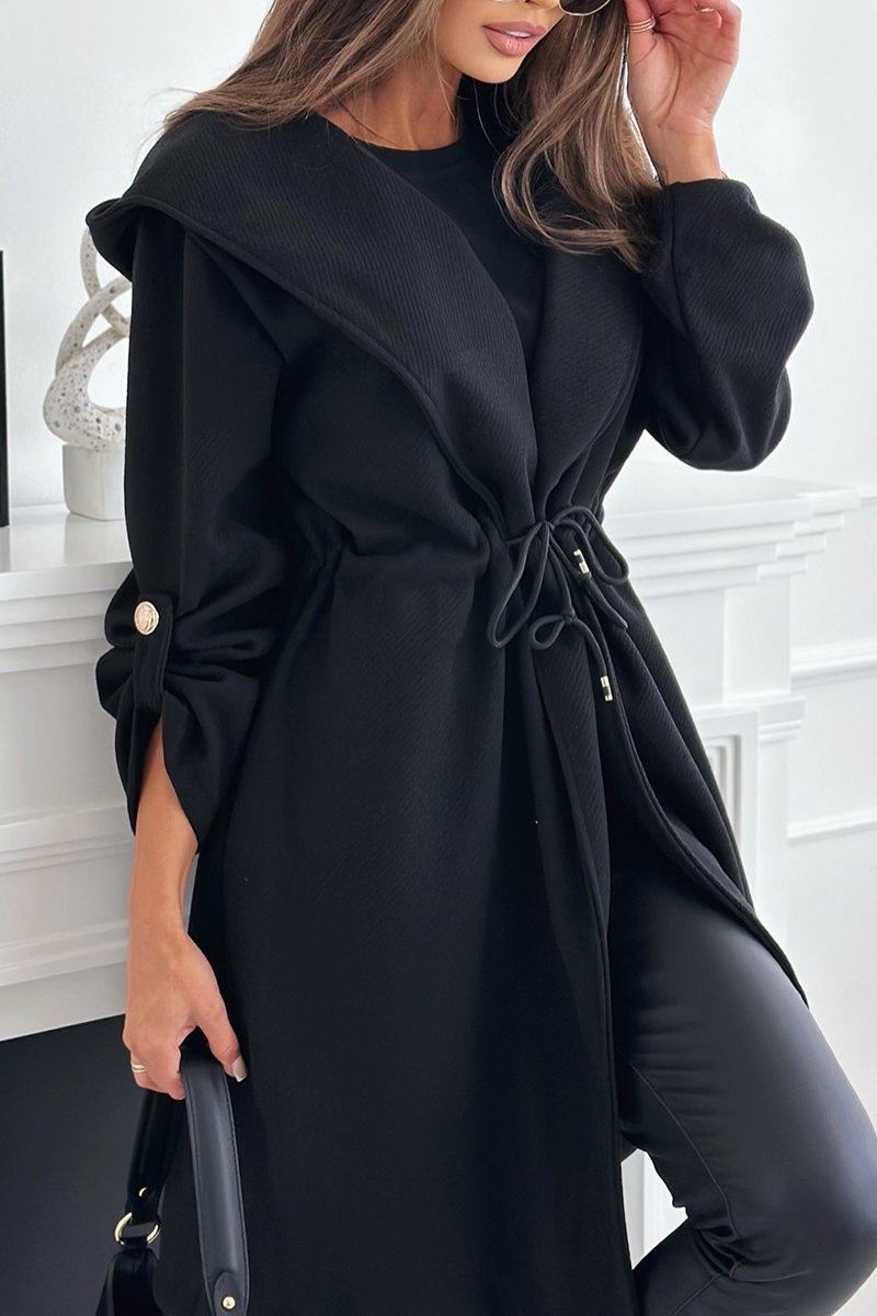 Roberta Arpino™ Giacca invernale alla moda con cappuccio