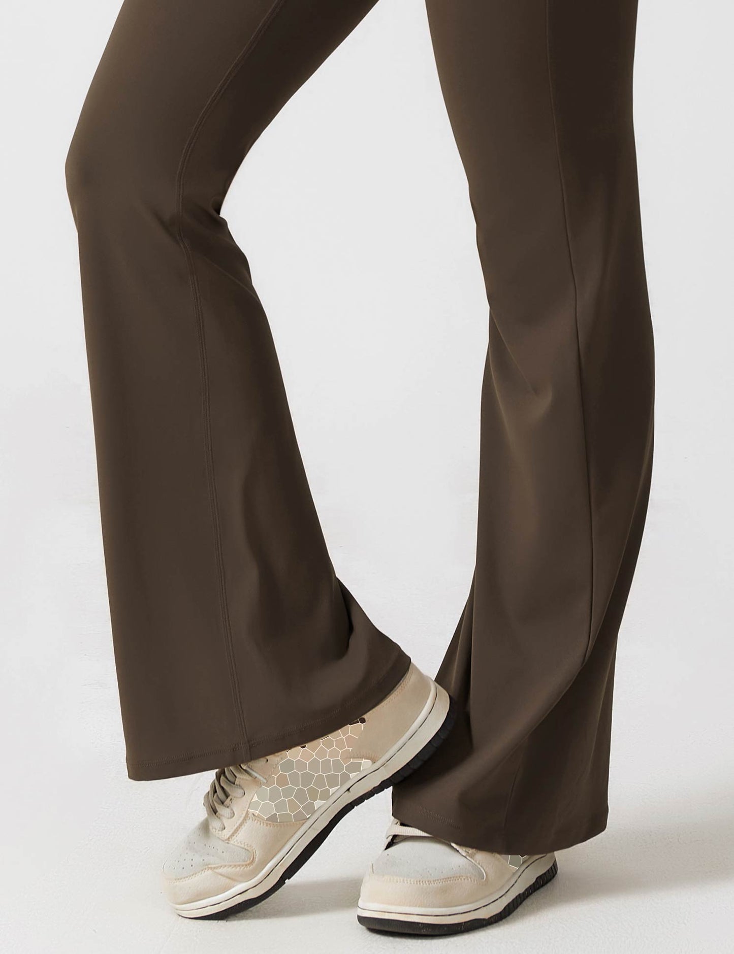 Roberta Fit™ Tuta slim con patta posteriore