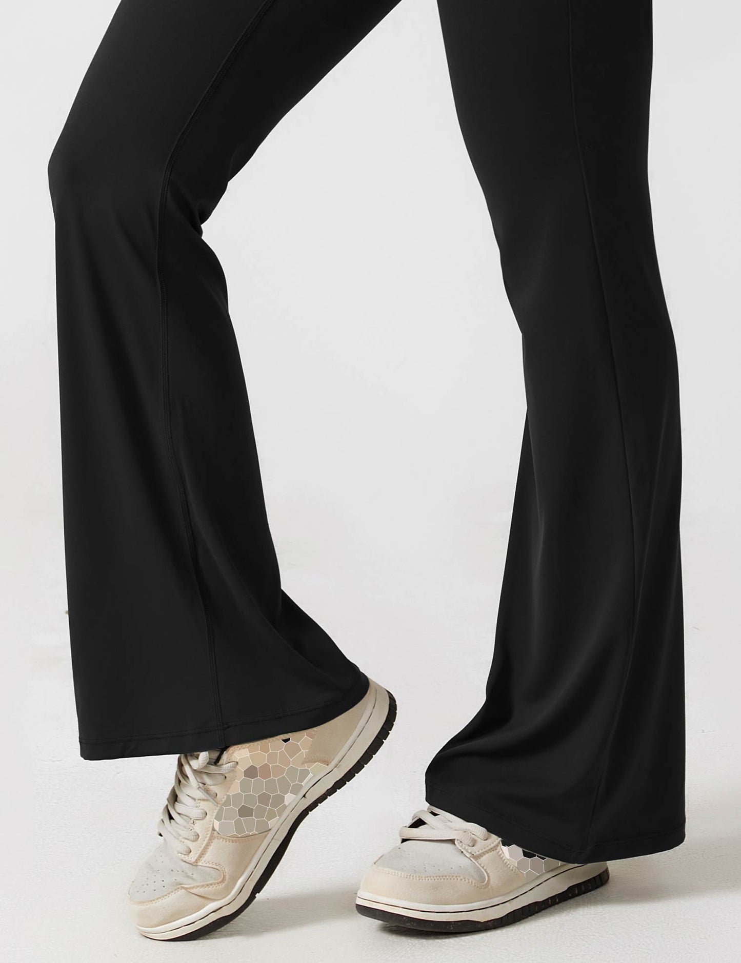 Roberta Fit™ Tuta slim con patta posteriore