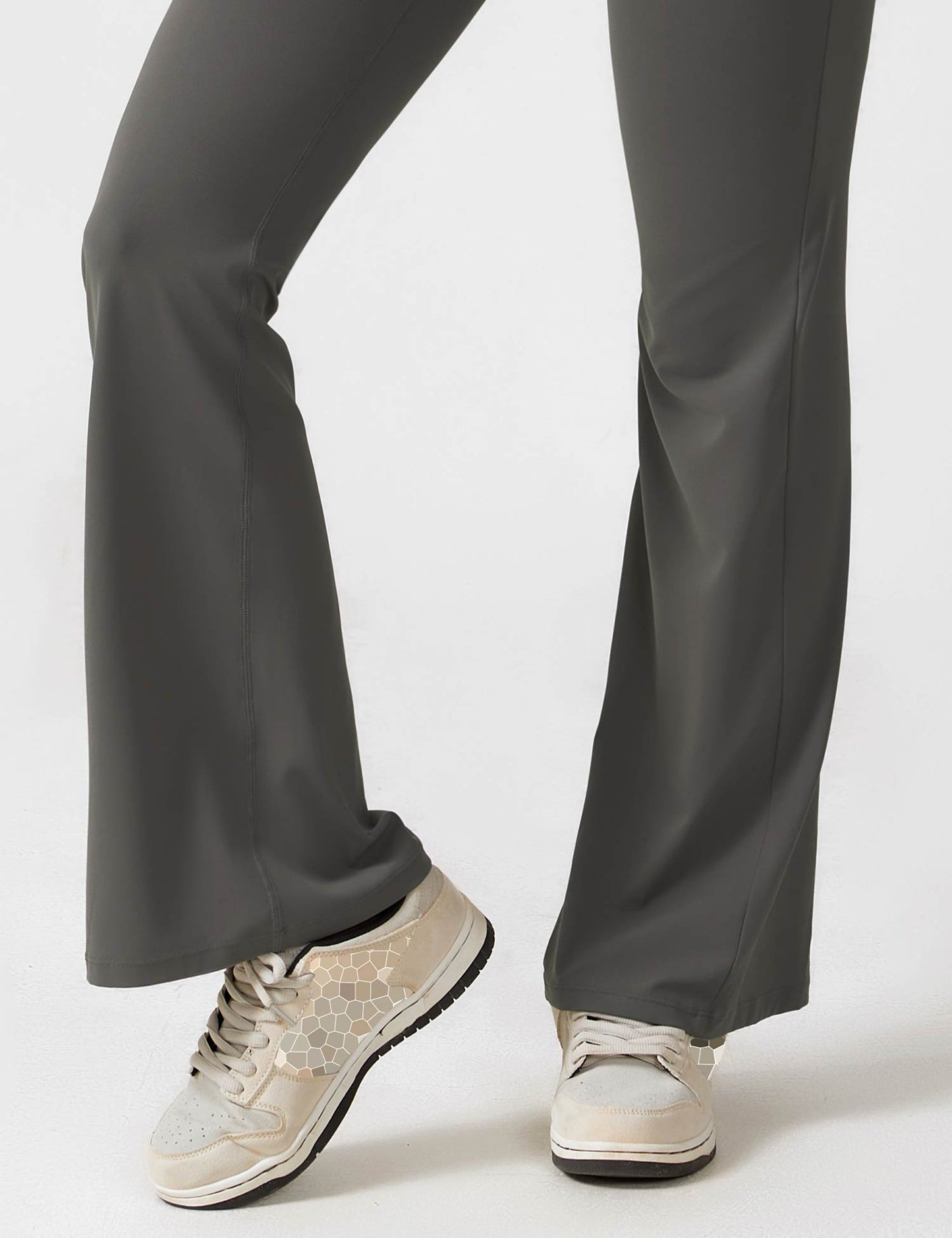 Roberta Fit™ Tuta slim con patta posteriore