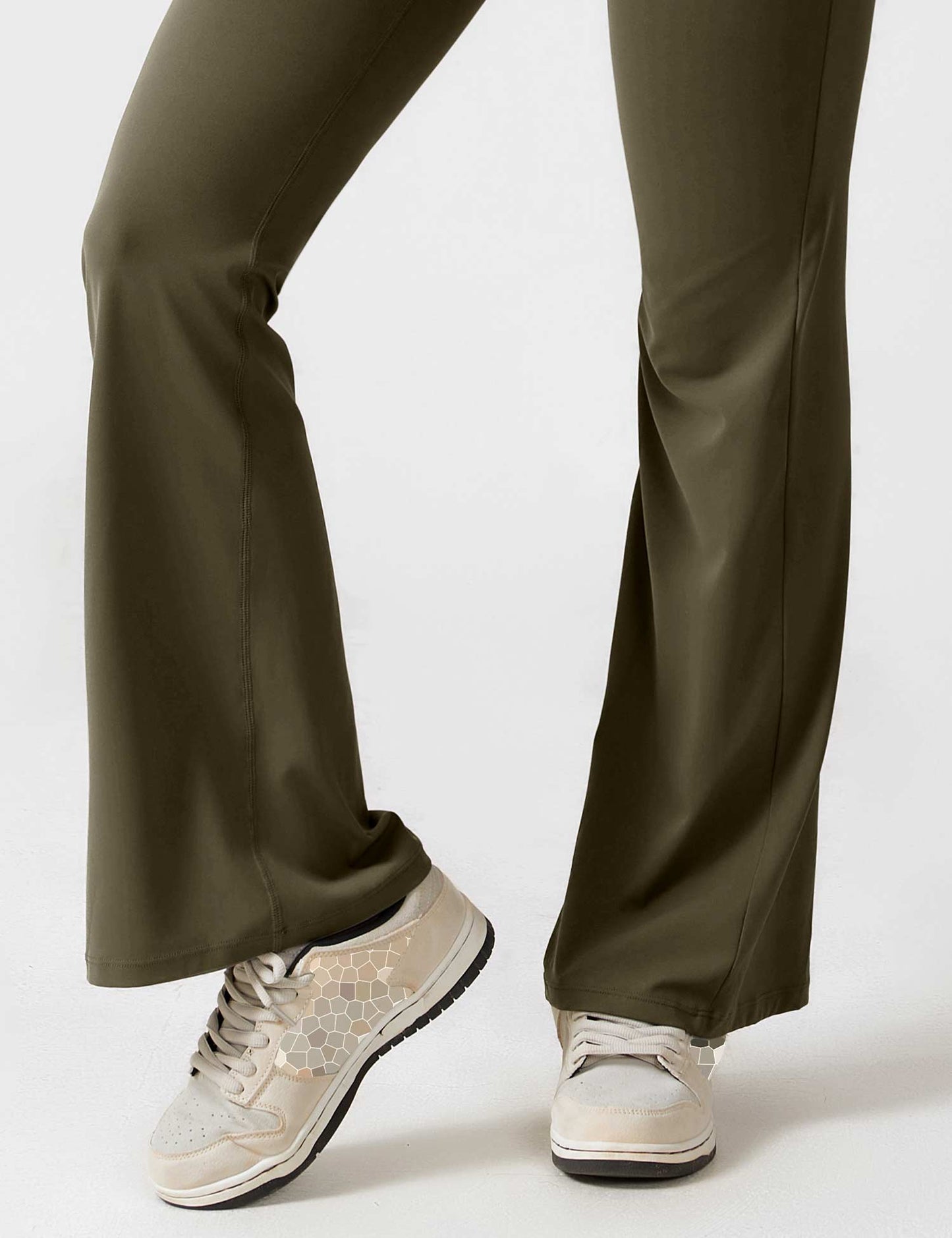Roberta Fit™ Tuta slim con patta posteriore