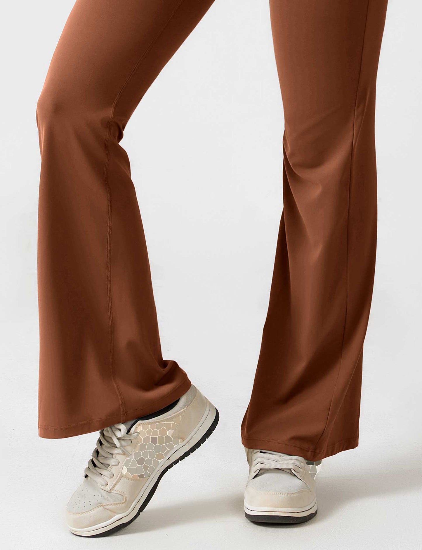 Roberta Fit™ Tuta slim con patta posteriore