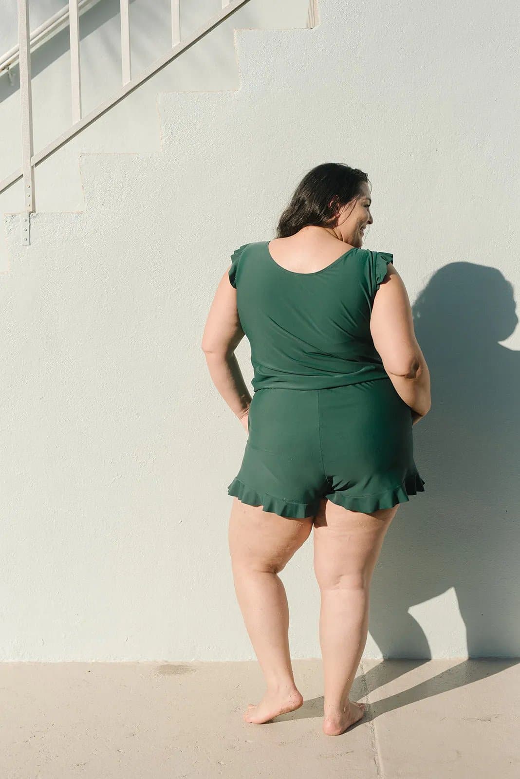 Rochelle™ Costume da bagno abito pagliaccetto
