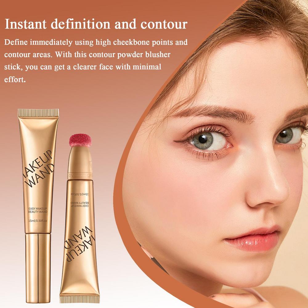 Rosivante™ Duo sculpt tape e blush tape - fard e bronzer