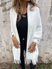 Rossana Nardo™ Maglione da donna alla moda con maniche lunghe
