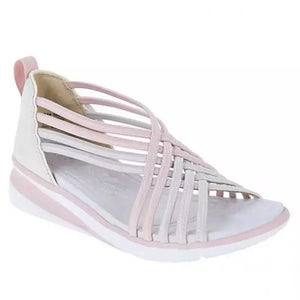 Fasce rosa chiaro