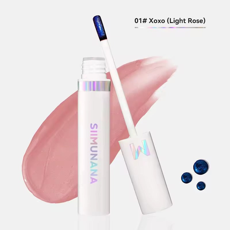 SIIMUNANA™ Tinta labbra peel-off 24 ore