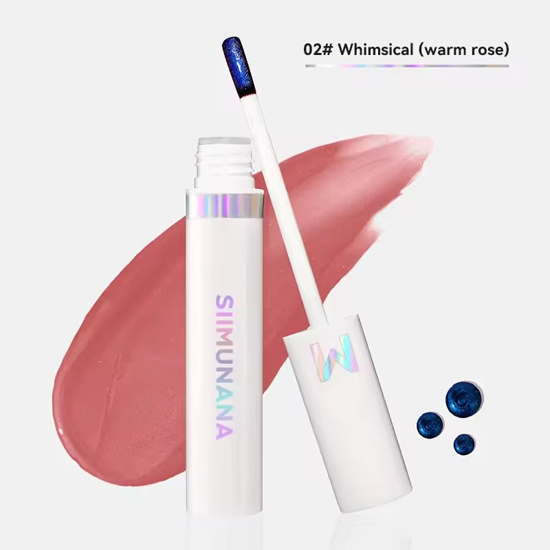 SIIMUNANA™ Tinta labbra peel-off 24 ore
