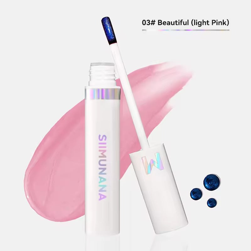 SIIMUNANA™ Tinta labbra peel-off 24 ore