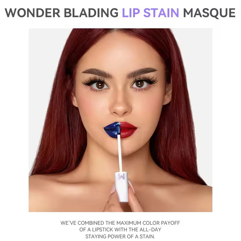 SIIMUNANA™ Tinta labbra peel-off 24 ore