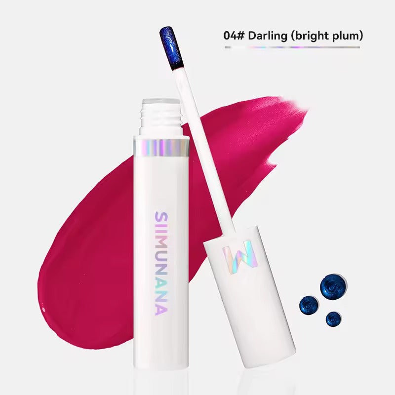 SIIMUNANA™ Tinta labbra peel-off 24 ore