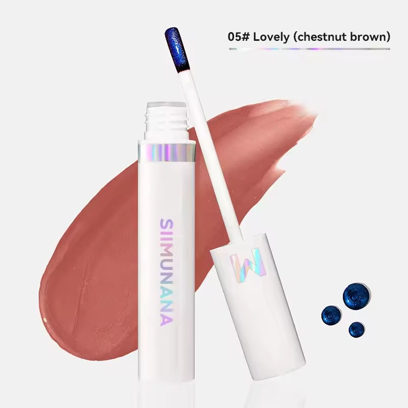 SIIMUNANA™ Tinta labbra peel-off 24 ore