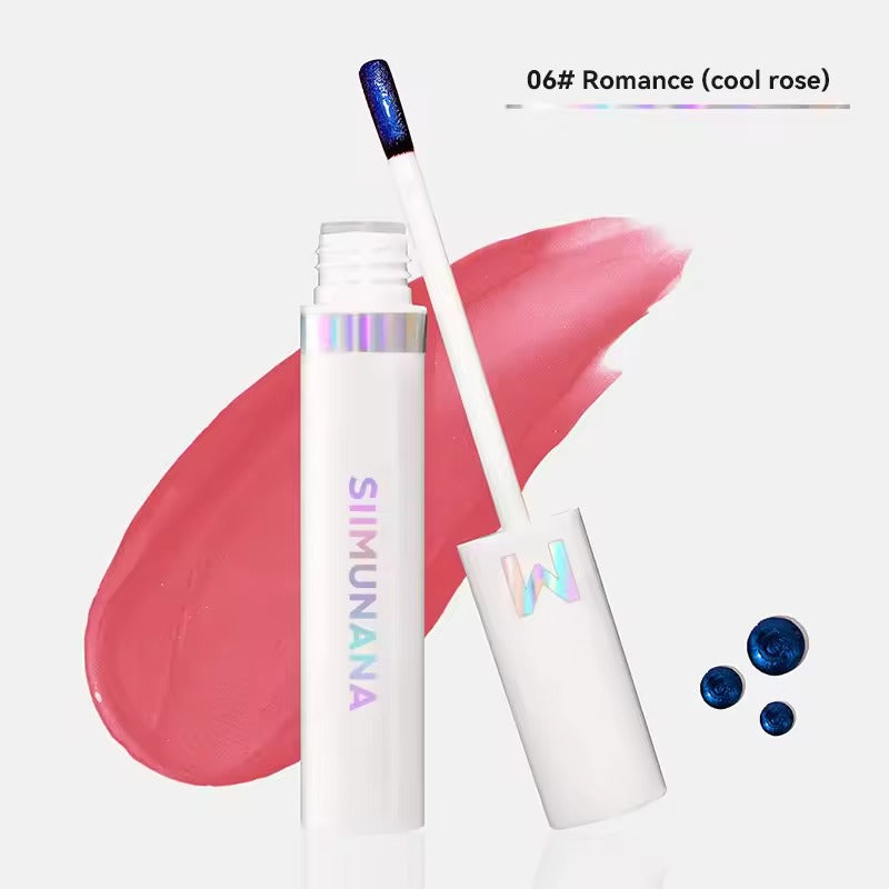 SIIMUNANA™ Tinta labbra peel-off 24 ore