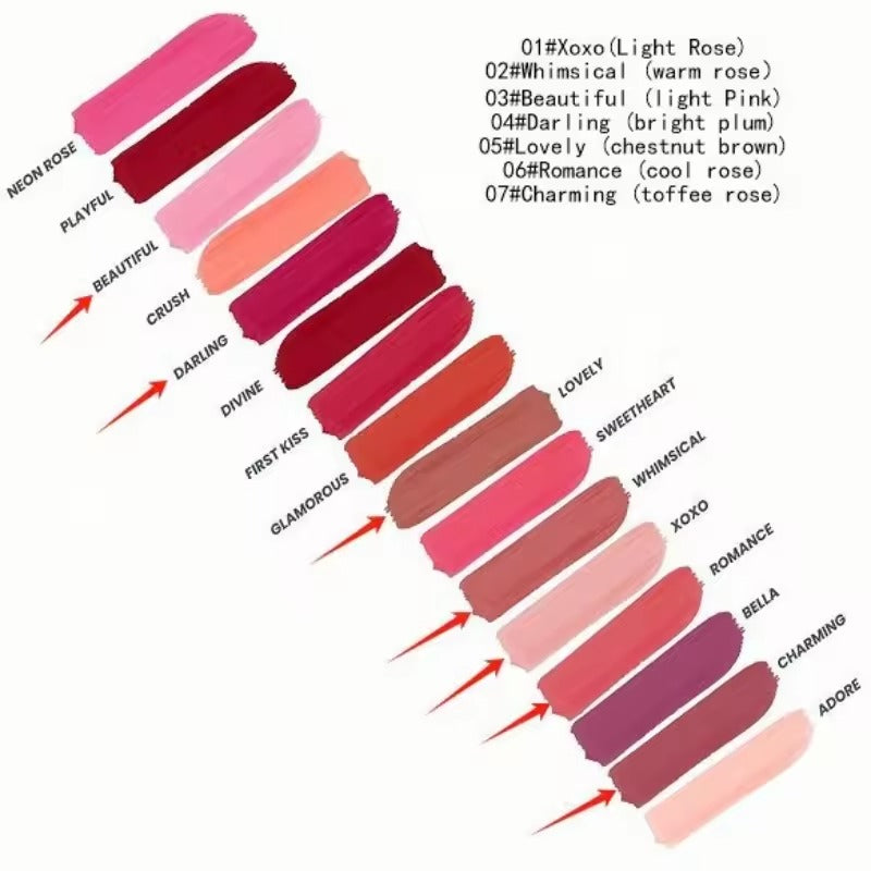SIIMUNANA™ Tinta labbra peel-off 24 ore
