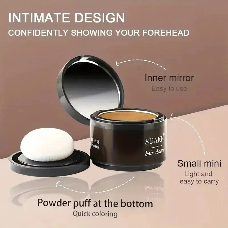 SUAKE™ Polvere unisex per riempire l'attaccatura dei capelli