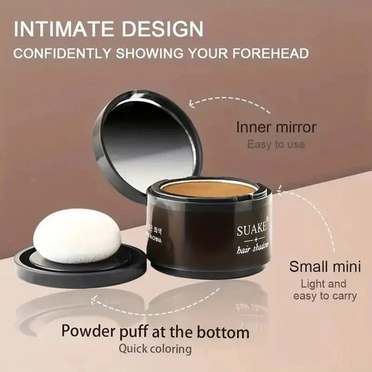 SUAKE™ Polvere unisex per riempire l'attaccatura dei capelli