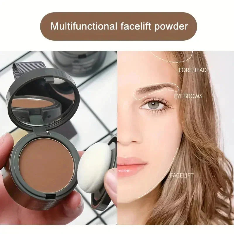 SUAKE™ Polvere unisex per riempire l'attaccatura dei capelli