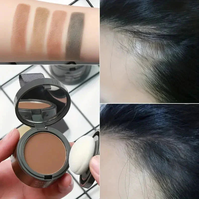 SUAKE™ Polvere unisex per riempire l'attaccatura dei capelli