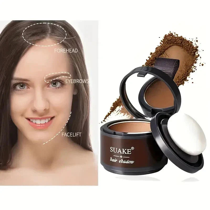 SUAKE™ Polvere unisex per riempire l'attaccatura dei capelli