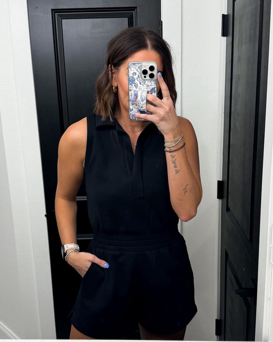 Sabina Vano™ Tutina polo in maglia