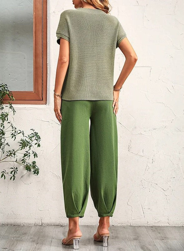 Sacha Langlois™ Completo maglione da donna