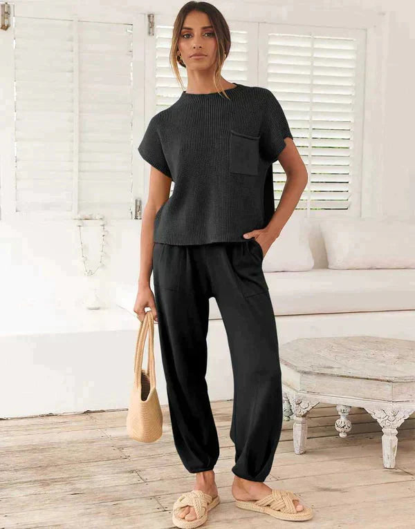 Sacha Langlois™ Completo maglione da donna
