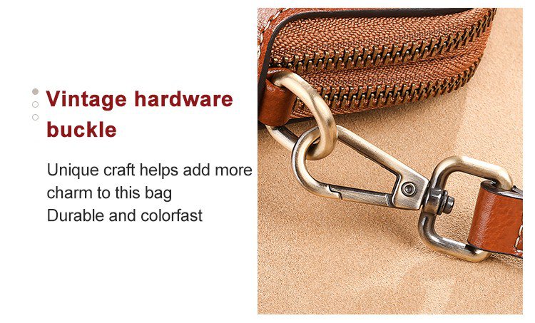 Sancha™ Piccola borsa a tracolla in stile vintage