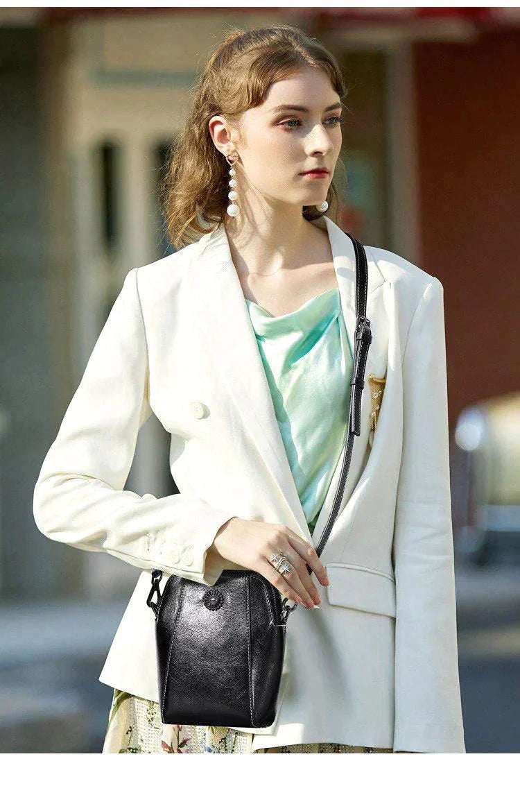 Sancha™ Piccola borsa a tracolla in stile vintage