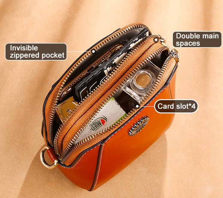 Sancha™ Piccola borsa a tracolla in stile vintage