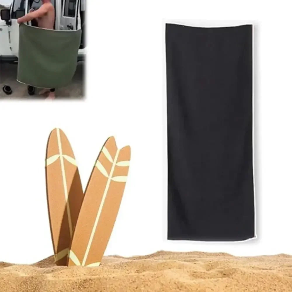 SandyLux™ Asciugamano da spiaggia magnetico