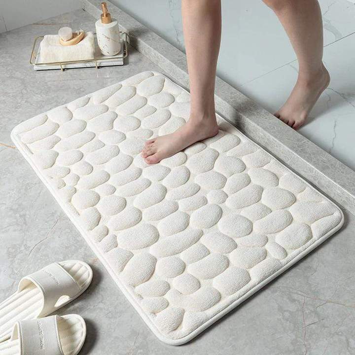 SaniComfort™ Tappeto da bagno | Massimo assorbimento e comfort
